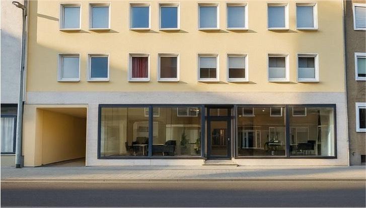 Einzelhandel, Praxis, Büro, Showroom im F4 Aachen 200-350 qm zimmer