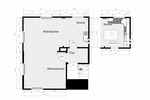 Etagenwohnung Sehmatal - 7 Zimmer, 110 m&sup2;, 825&euro; | Angebot:24689829