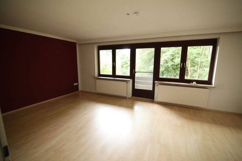 Zentral gelegene Wohnung in Scheeßel