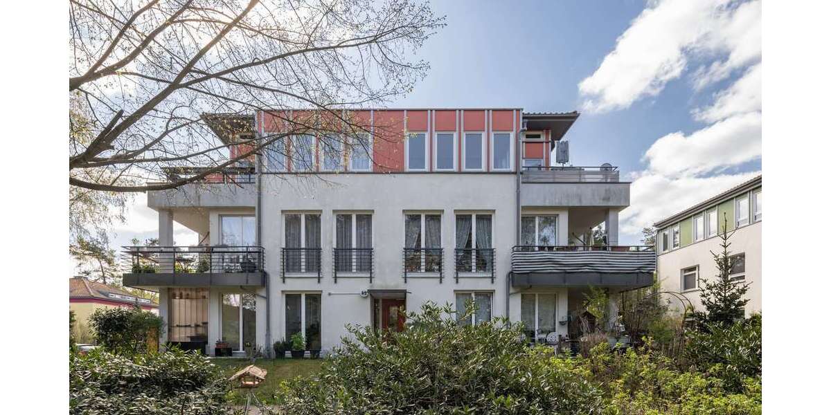 Wohnung zum Mieten in Bernau bei Berlin 1.196,50 € 95.72 m² 4 zimmer