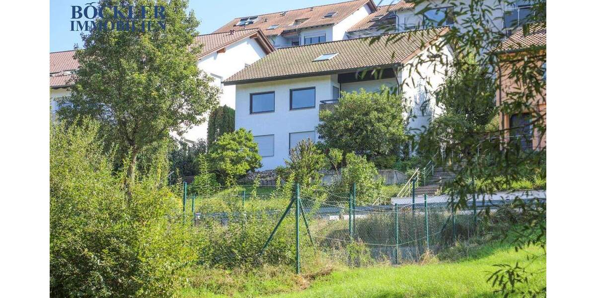 Etagenwohnung Pforzheim Buckenberg - 3 Zimmer, 89 m&sup2;, 790&euro; | Angebot:25704642