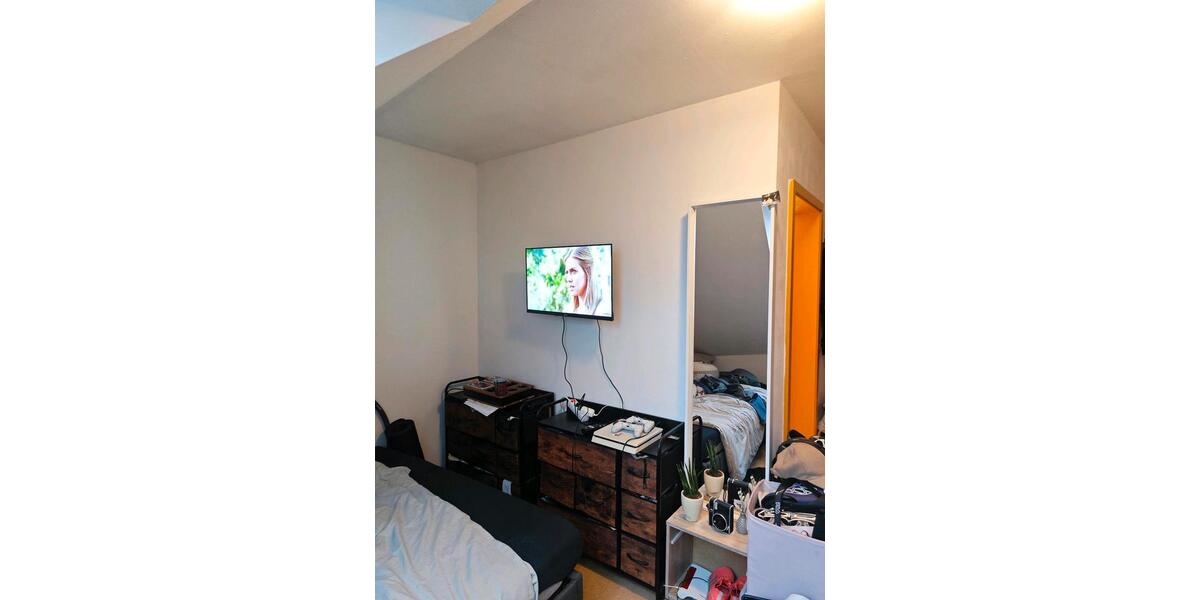 Dachgeschoßwohnung Bamberg Bamberg-Ost - 1 Zimmer, 23 m&sup2;, 350&euro; | Angebot:26639973