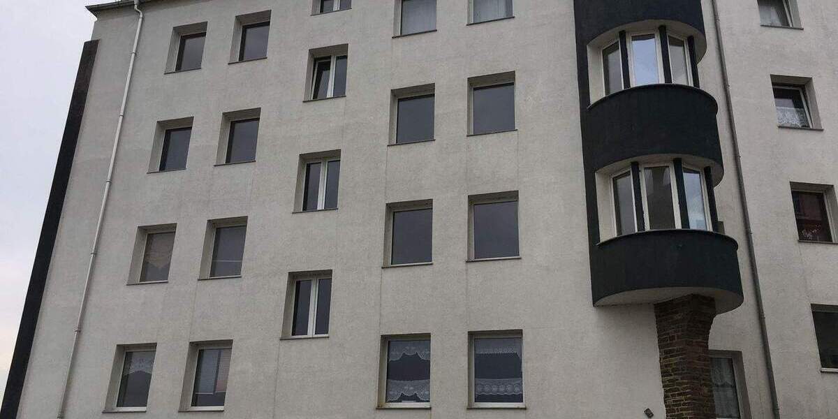 Etagenwohnung Plauen Stadtmitte - 3 Zimmer, 68 m&sup2;, 375&euro; | Angebot:26486458