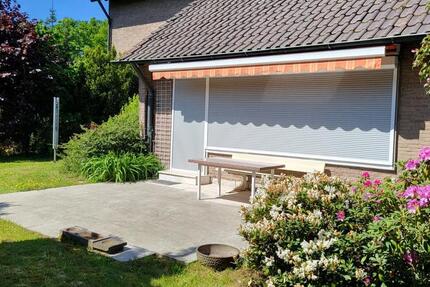 Große EG-Wohnung in Wolfsburg 4 zimmer