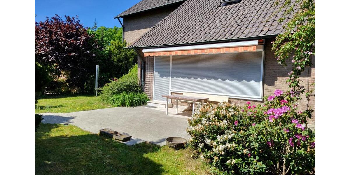 Große EG-Wohnung in Wolfsburg 4 zimmer