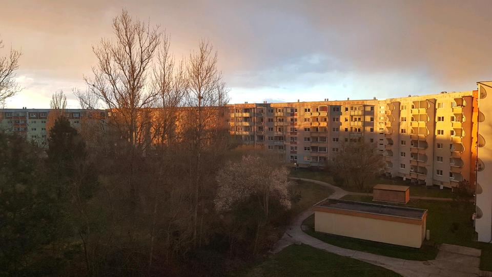 Wohnen auf Zeit Rostock Alt Bartelsdorf - 1 Zimmer, 12 m&sup2;, 285&euro; | Angebot:25967801