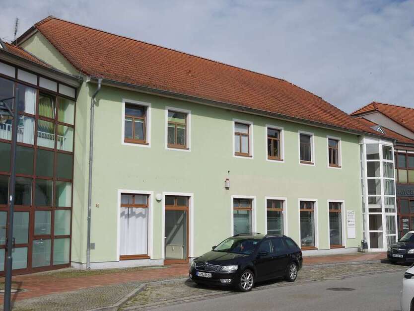 Büro in Burg Stargard 370 € 56.42 m²