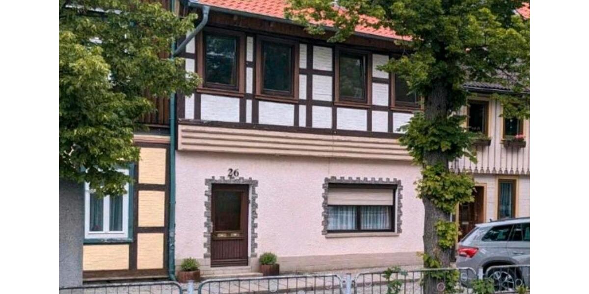 Wohnen auf Zeit Wernigerode - 2 Zimmer, 15 m&sup2;, 285&euro; | Angebot:26231521