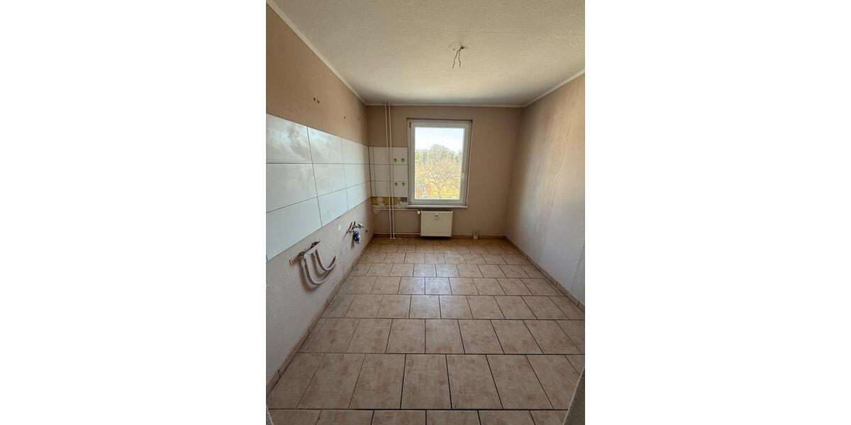 Etagenwohnung Pasewalk - 3 Zimmer, 60 m&sup2;, 463&euro; | Angebot:25855288