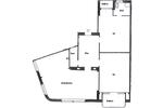 Etagenwohnung Düsseldorf Düsseltal - 3 Zimmer, 100 m&sup2;, 1.800&euro; | Angebot:24979256