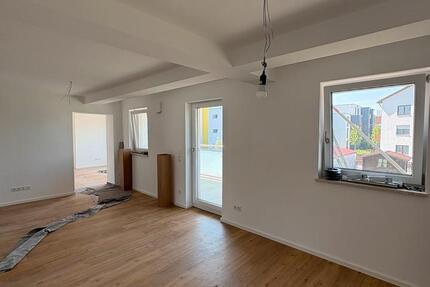 Erstbezug 4-Zimmer-Wohnung in Burghausen