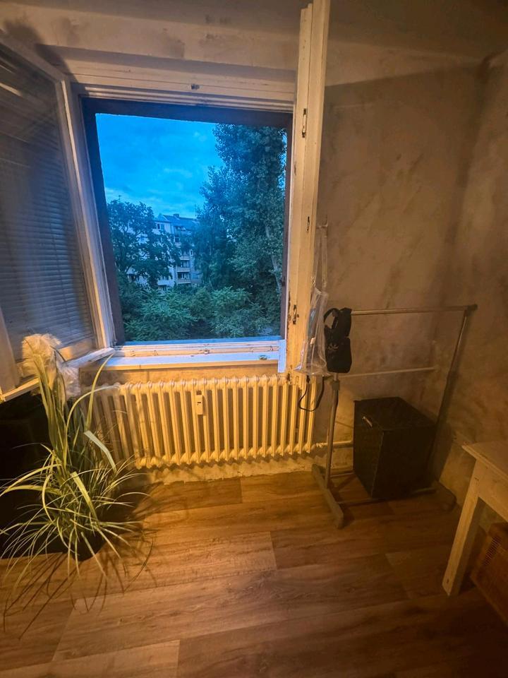 1 Zimmer Wedding wg Wohnung