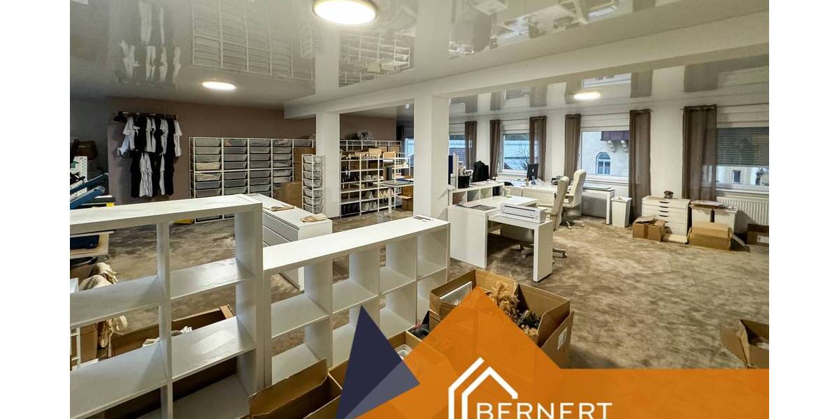 Gewerbeobjekt Rödental Mönchröden - 3 Zimmer, 169 m&sup2;, 750&euro; | Angebot:25775031