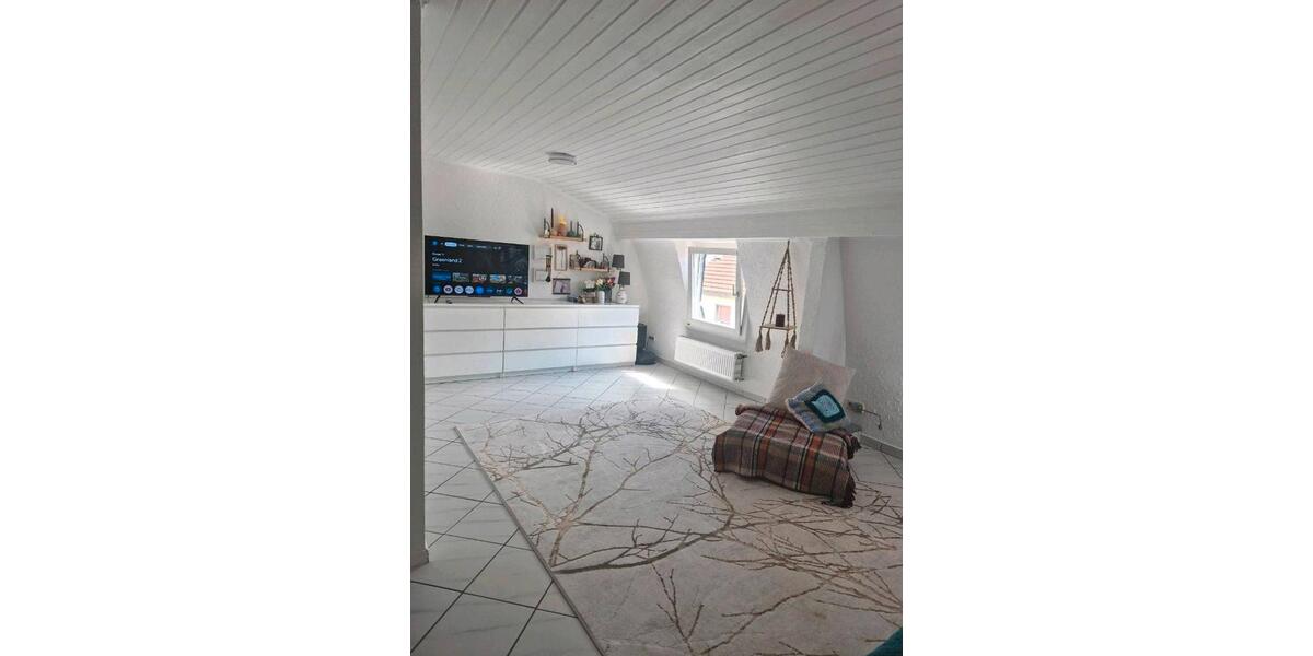 Dachgeschoßwohnung Bad Kreuznach - 3 Zimmer, 72 m&sup2;, 850&euro; | Angebot:26223774