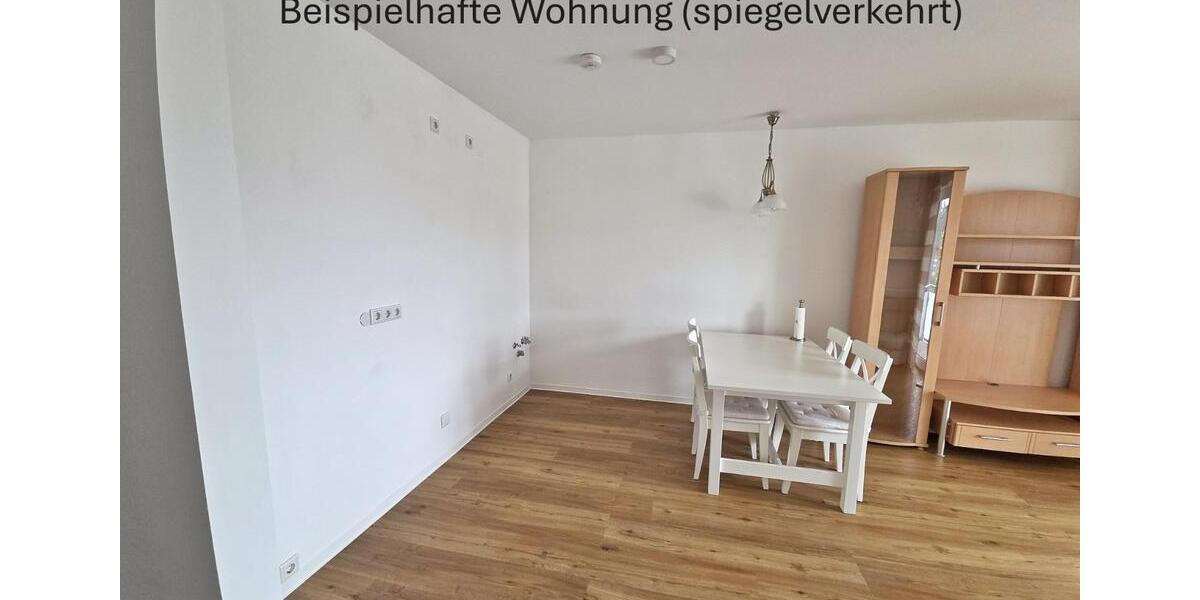 Etagenwohnung Stade Bützfleth - 2 Zimmer, 55 m&sup2;, 570&euro; | Angebot:25882041