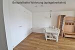 Etagenwohnung Stade Bützfleth - 2 Zimmer, 55 m&sup2;, 570&euro; | Angebot:25882041