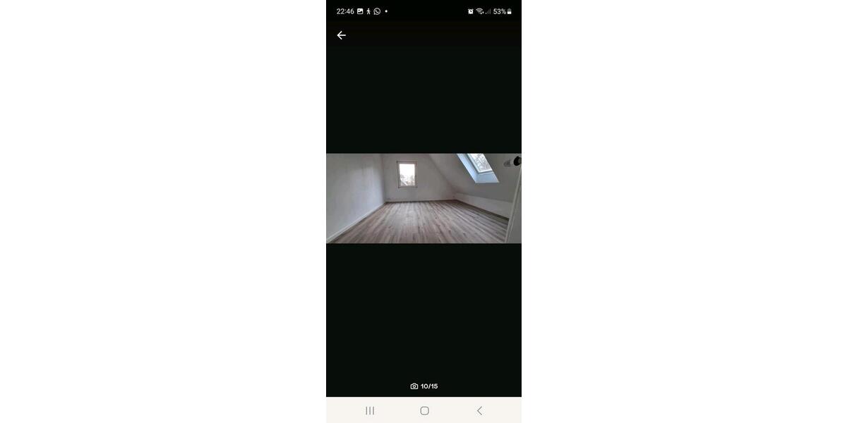 Etagenwohnung Varrel - 3 Zimmer, 90 m&sup2;, 750&euro; | Angebot:26230551