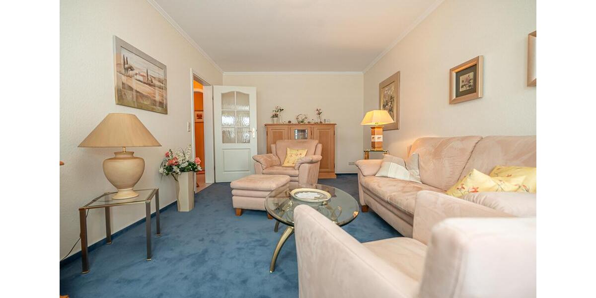 Dachgeschoßwohnung Bad Zwischenahn - 2 Zimmer, 55 m&sup2;, 650&euro; | Angebot:25306583