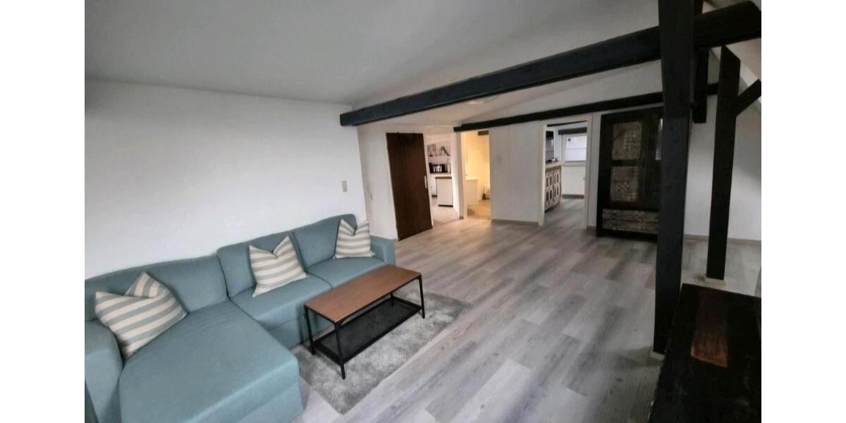 Wohnen auf Zeit Bremerhaven Mitte - 1 Zimmer, 19 m&sup2;, 550&euro; | Angebot:26348084