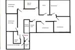 Dachgeschoßwohnung Oberharz am Brocken Hasselfelde - 6 Zimmer, 110 m&sup2;, 620&euro; | Angebot:26123976