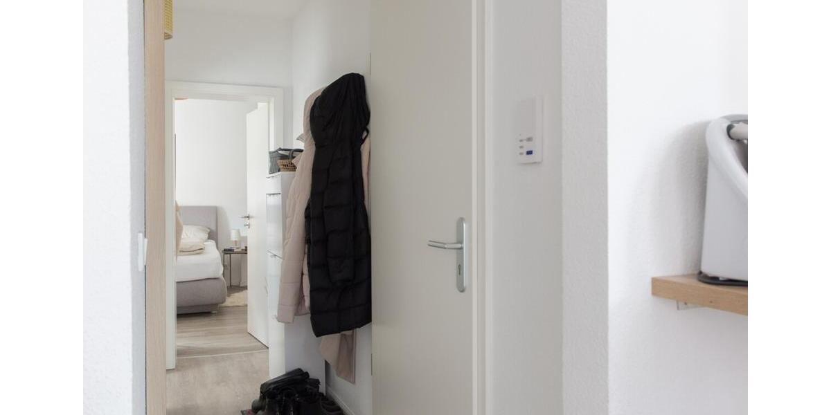 Etagenwohnung Kappeln - 2 Zimmer, 55 m&sup2;, 800&euro; | Angebot:26563317