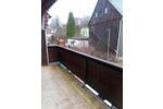 Ruhige Wohnung 95632 Wunsiedel Breitenbrunn grosser Balkon 4 zimmer