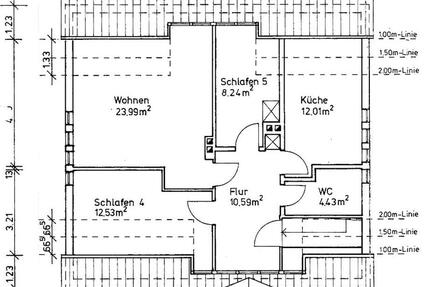 Wohnung Hildesheim Itzum-Marienburg - 3 Zimmer, 65 m&sup2;, 660&euro; | Angebot:26588531