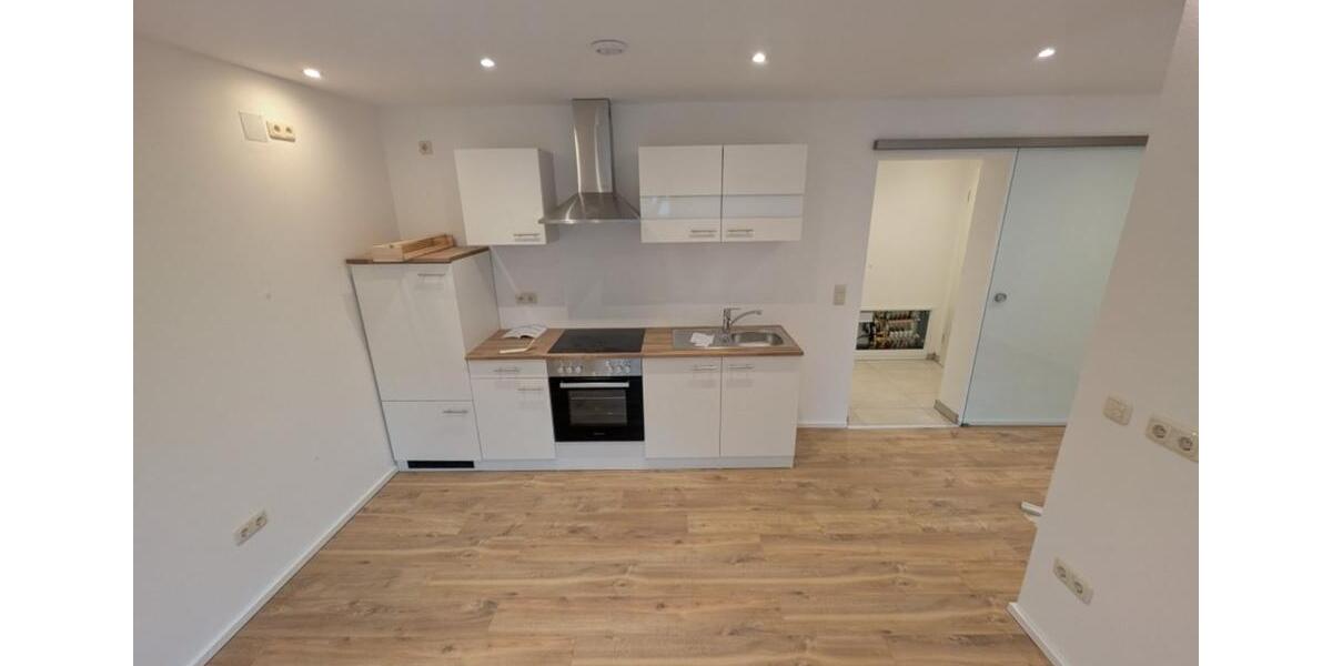 Terrassenwohnung Parsberg - 3 Zimmer, 52 m&sup2;, 650&euro; | Angebot:24832382