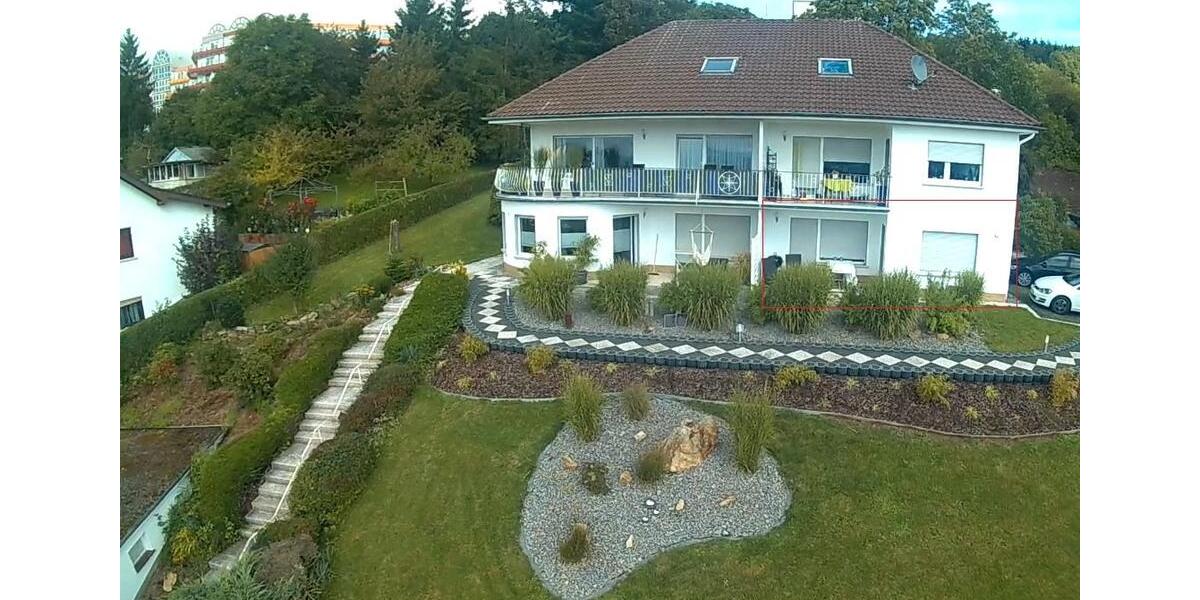 Erdgeschoßwohnung Homberg (Efze) - 2 Zimmer, 79 m&sup2;, 650&euro; | Angebot:26459845