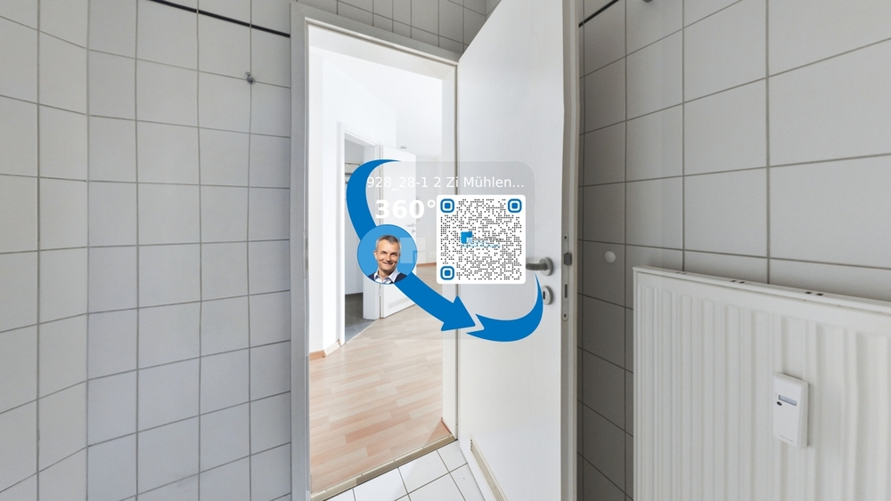 Leben in der Weststadt - Erdgeschoßwohnung Schwerin Weststadt | Angebot:26900619