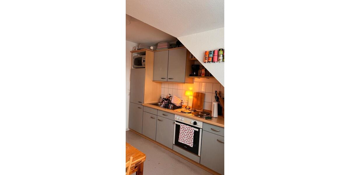 Zimmer in 3-Zimmer-Wohnung 1 zimmer