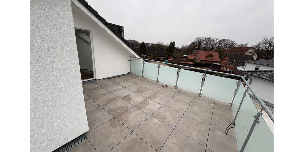 Dachgeschoßwohnung Nordhorn Bookholt - 2 Zimmer, 80 m&sup2;, 900&euro; | Angebot:24866413