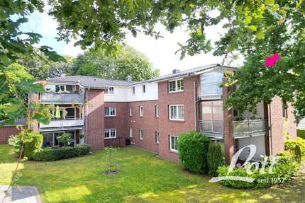 Wohnung Apen / Augustfehn Augustfehn - 3 Zimmer, 96 m&sup2;, 936&euro; | Angebot:27125309