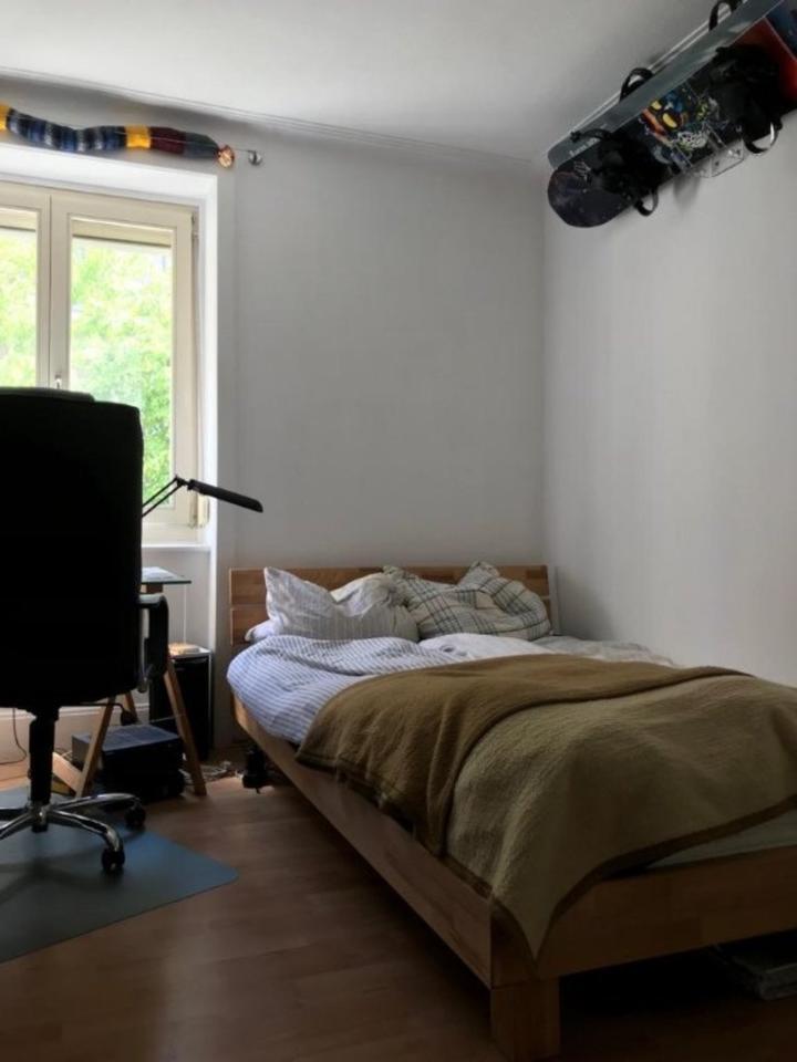 WG Zimmer in 3 Zi Wohnung im Stuttgarter Westen