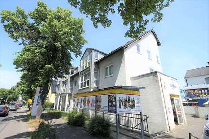 Wohnung Leverkusen Wiesdorf - 2 Zimmer, 52 m&sup2;, 629&euro; | Angebot:27039272