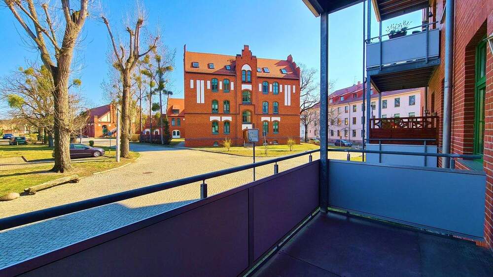 Etagenwohnung Zerbst/Anhalt Zerbst - 2 Zimmer, 60 m&sup2;, 385&euro; | Angebot:25728172