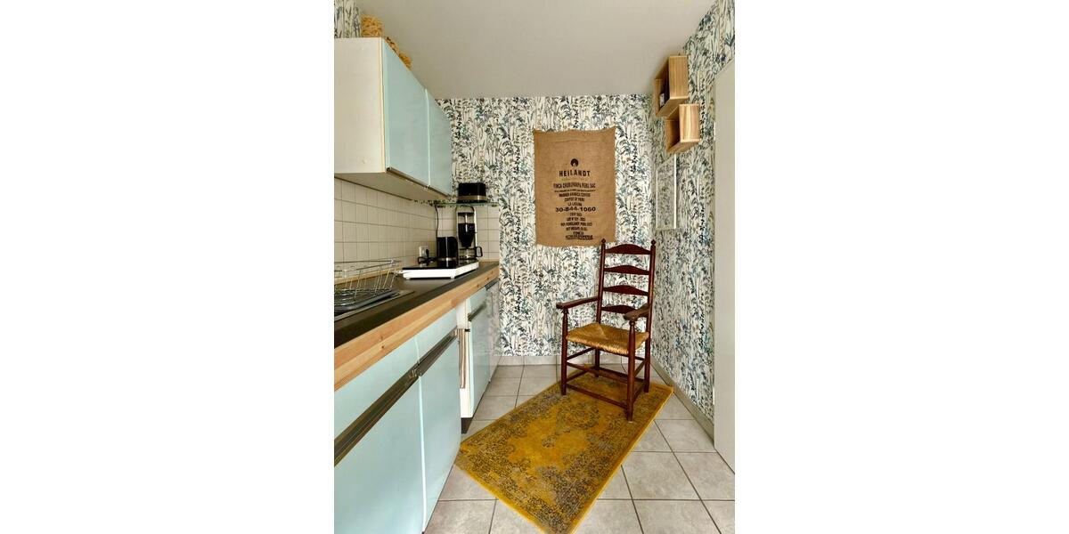 Wohnen auf Zeit Bornheim - 1 Zimmer, 40 m&sup2;, 850&euro; | Angebot:26224804