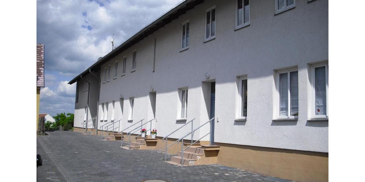 2 Raum Wohnung mit Wohnberechtigungsschein, ruhige Lage & Ausblick zu vermieten! 2 zimmer