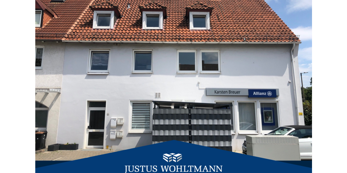 Etagenwohnung Bremen Huchting - 2 Zimmer, 47 m&sup2;, 470&euro; | Angebot:26671285
