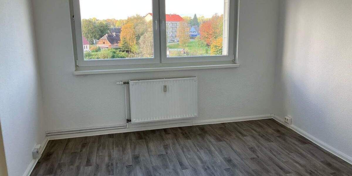 Etagenwohnung Tützpatz - 3 Zimmer, 60 m&sup2;, 360&euro; | Angebot:23144566