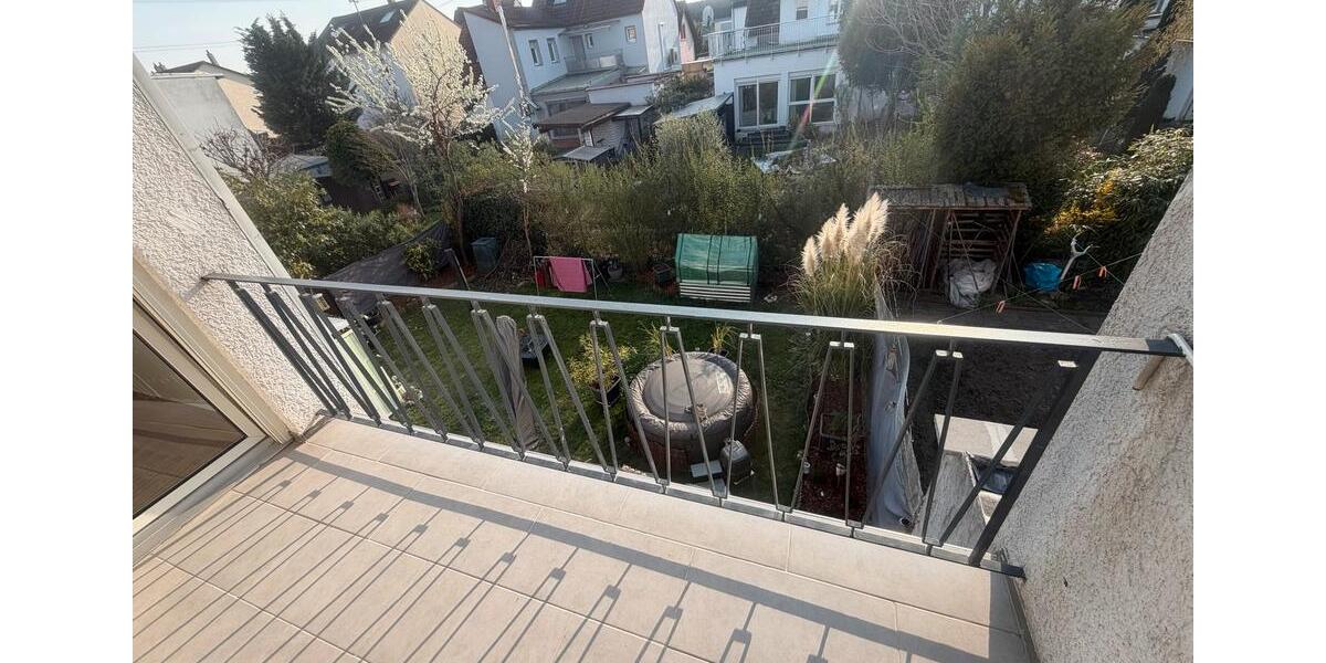 Etagenwohnung Ludwigshafen am Rhein Ludwigshafen-Oggersheim - 3 Zimmer, 96 m&sup2;, 1.290&euro; | Angebot:25934717