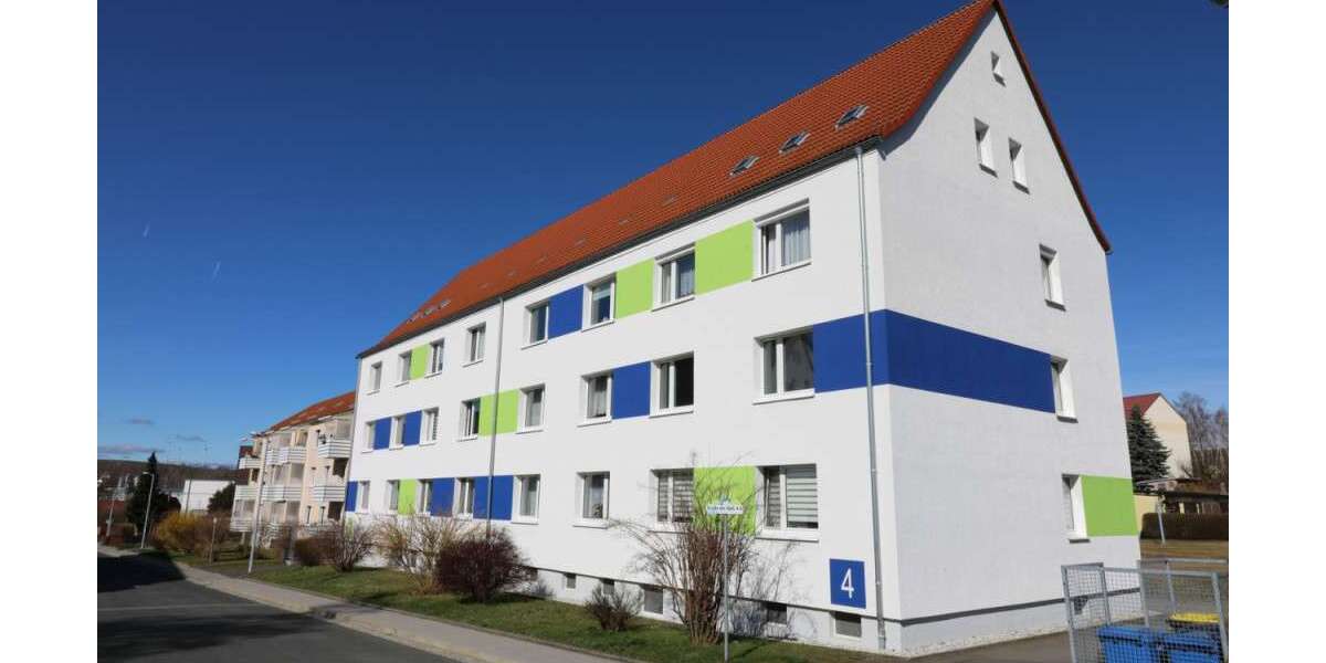 Etagenwohnung Weißenborn - 3 Zimmer, 57 m&sup2;, 429&euro; | Angebot:26785547