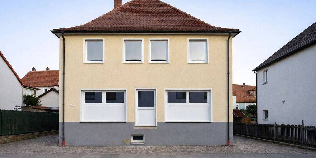 Etagenwohnung Lauf an der Pegnitz Lauf - 3 Zimmer, 71 m&sup2;, 1.006&euro; | Angebot:26065019