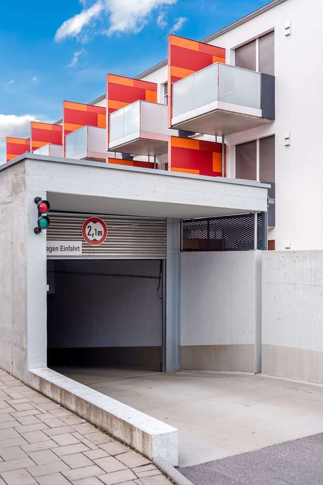 Garage zu vermieten in Straubing 55 €