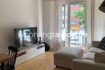 Wohnung zum Mieten in Hamburg-Nord, Hamburg 1.000 € 60 m² 3 zimmer