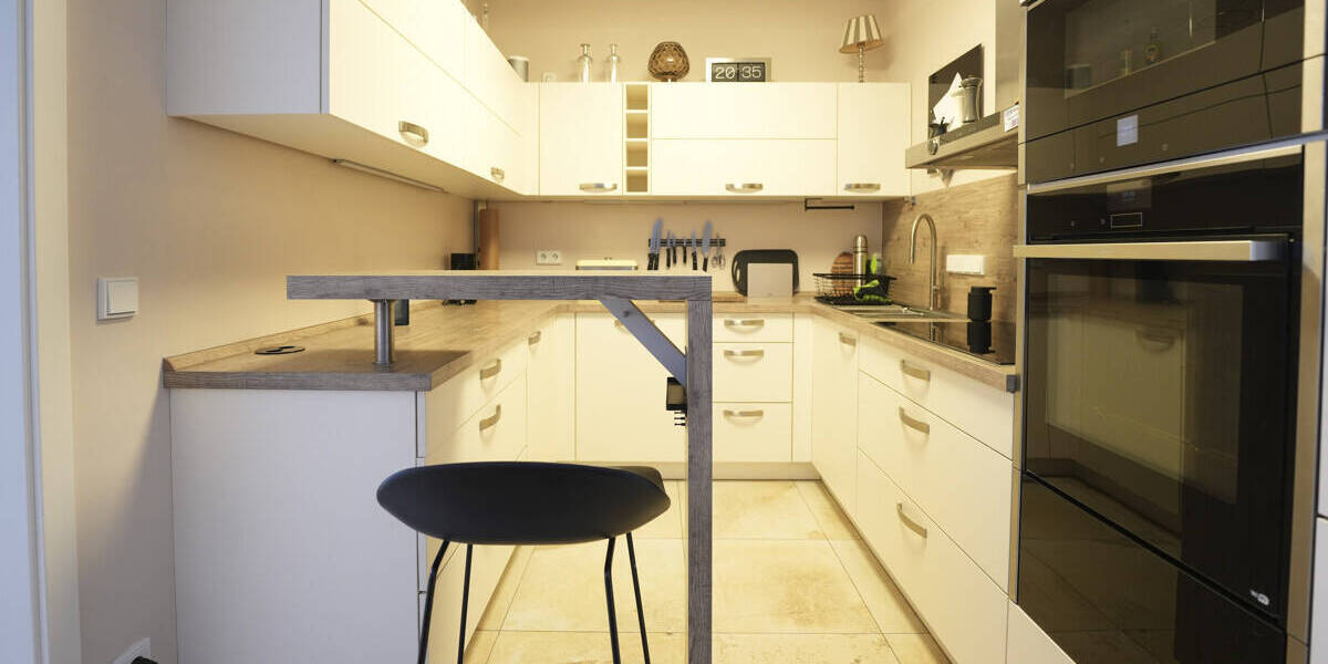 Etagenwohnung Landshut Nikola - 3 Zimmer, 85 m&sup2;, 1.190&euro; | Angebot:26117482