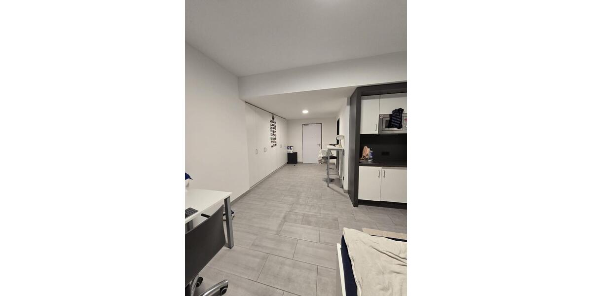 Wohnen auf Zeit Darmstadt Darmstadt-West - 1 Zimmer, 28 m&sup2;, 929&euro; | Angebot:24691682