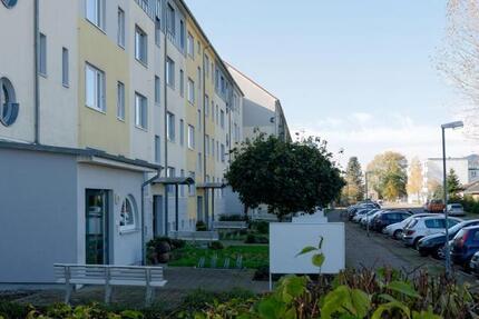 Helle und geräumige 2-Zimmer Wohnung in Grabow