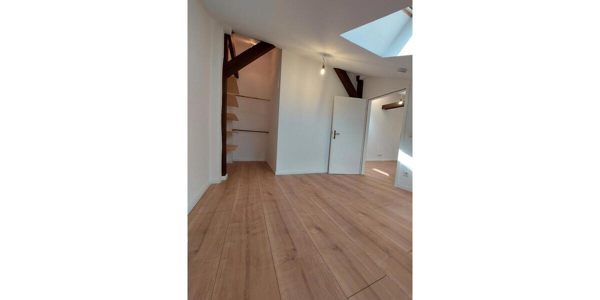 Dachgeschoßwohnung Joachimsthal - 2 Zimmer, 50 m&sup2;, 529&euro; | Angebot:25973990