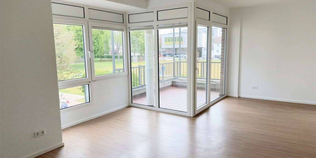 Etagenwohnung Euskirchen - 3 Zimmer, 112 m&sup2;, 1.110&euro; | Angebot:26751968
